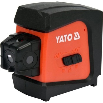 Nivela Yato, cu laser in 5 puncte Nivela Yato, cu laser in 5 puncte