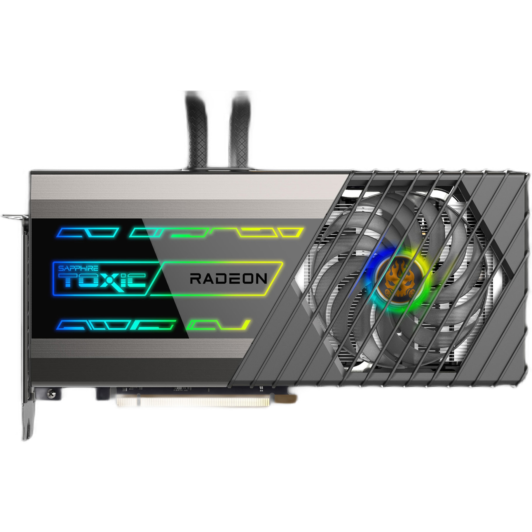 グラフィックボード・グラボ・ビデオカード Sapphire Radeon RX 6900 XT Toxic Extreme SAPPHIRE TOXIC Radeon RX 6900 XT OC 16G GDDR6 Extreme Edition