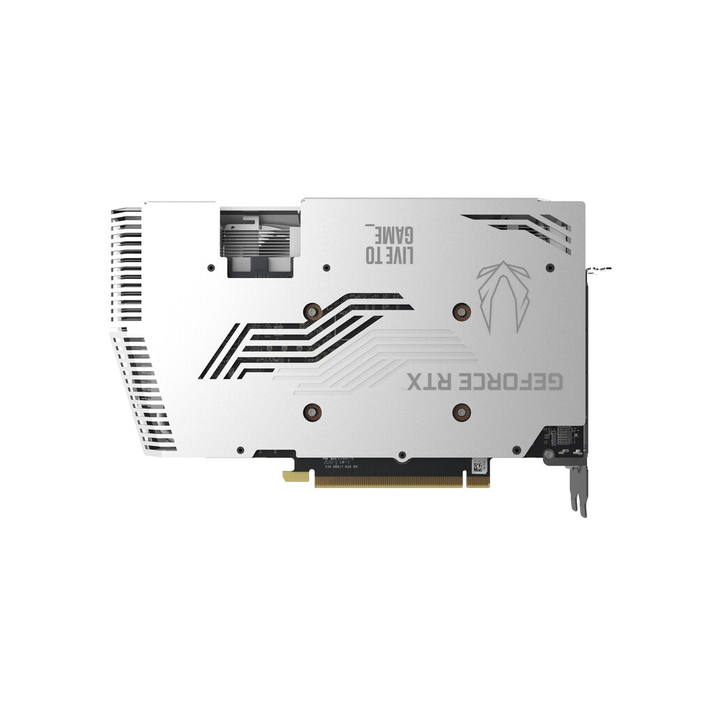 Видео карта Zotac GAMING GeForce RTX 3070 Twin Edge OC White Видео карта Zotac GAMING GeForce RTX 3070 Twin Edge OC White