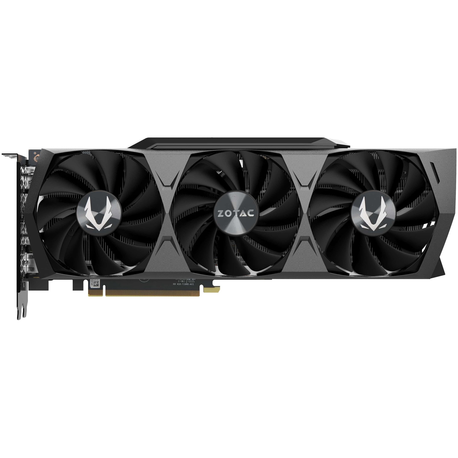 ZOTAC GAMING GeForce RTX3070 8GB zotac ① ZOTAC GAMING GeForce RTX 3070 AMP HOLOBLACK - ZT-A30700F-10P