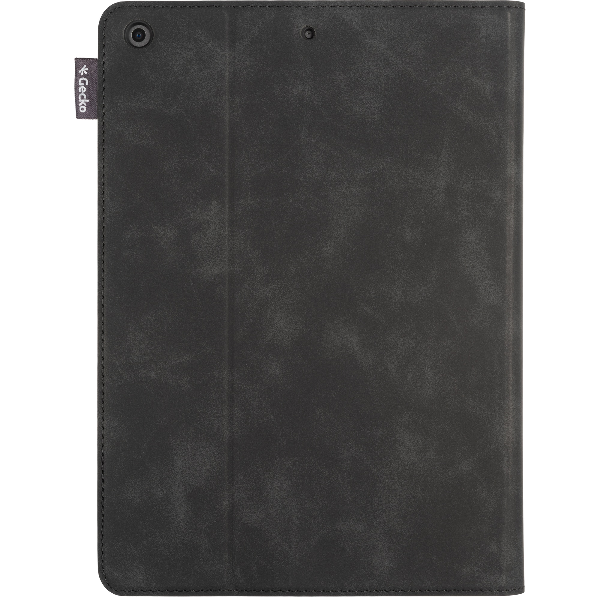 Husa de protectie Gecko, Business Cover pentru iPad 2019/2020, Black