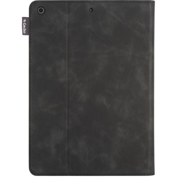 Husa de protectie Gecko, Business Cover pentru iPad 2019/2020, Black Husa de protectie Gecko, Business Cover pentru iPad 2019/2020, Black