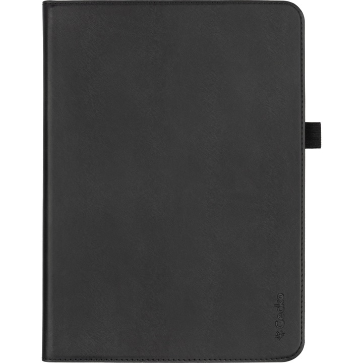 Husa de protectie Gecko, Easy-Click pentru iPad Air (2020), 10.9", Black