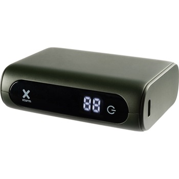 Acumulator extern Xtorm, Go 10.000 mAh, Verde Acumulator extern Xtorm, Go 10.000 mAh, Verde