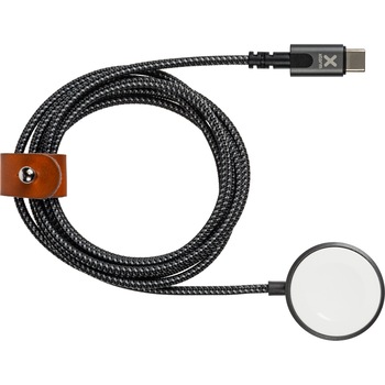 Cablu de incarcare pentru Watch, 1.5m, Negru Cablu de incarcare pentru Watch, 1.5m, Negru