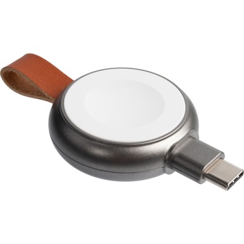 Incarcator Xtorm Mini pentru iWatch, Alb/Gri Incarcator Xtorm Mini pentru iWatch, Alb/Gri