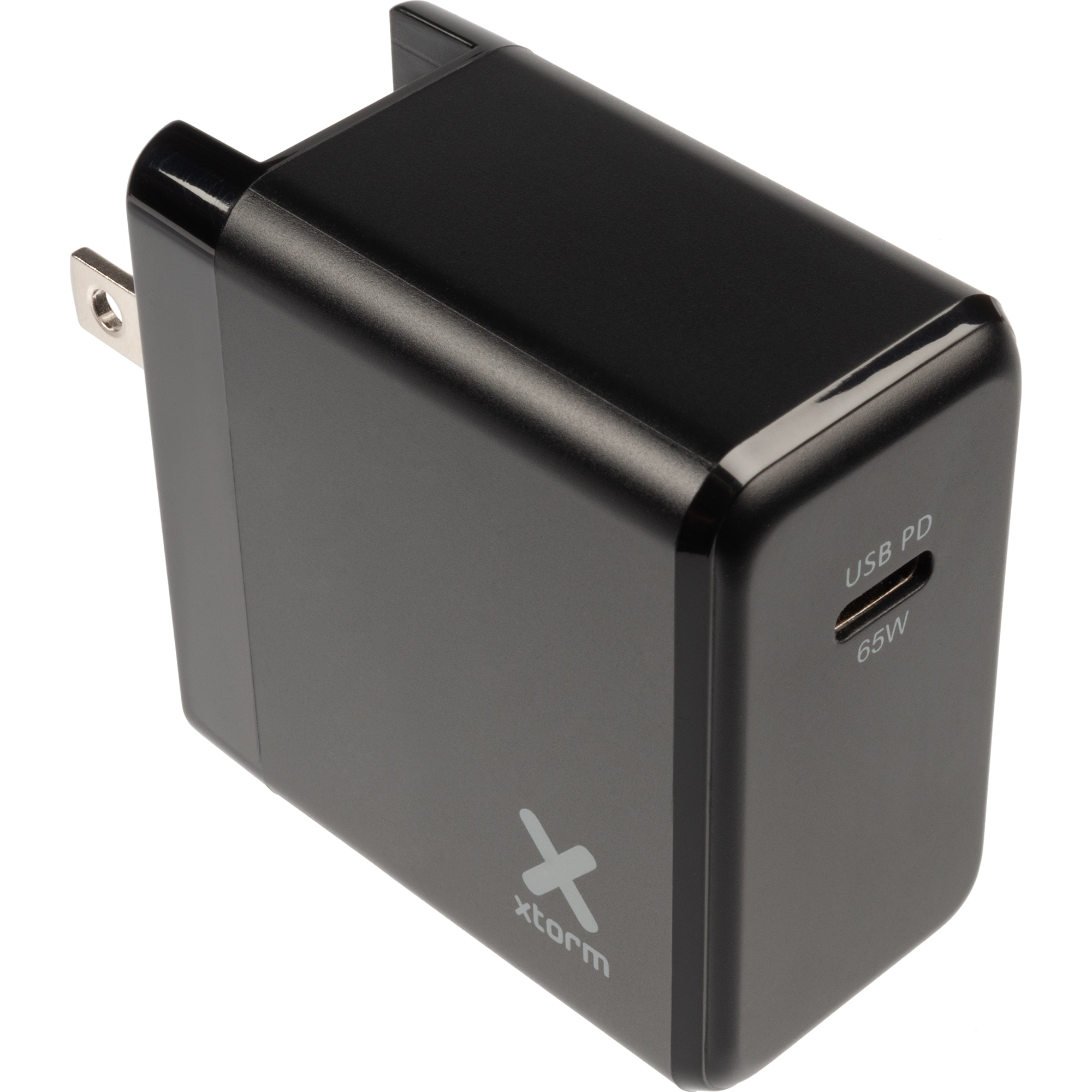 Incarcator retea Xtorm, TravVolt NB USBC/PD 65W, Negru
