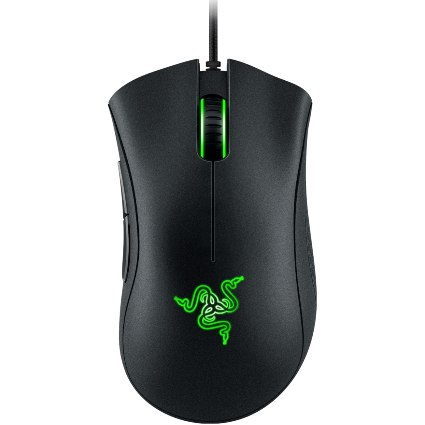 Mouse gaming Razer DeathAdder Essential 2021, Negru