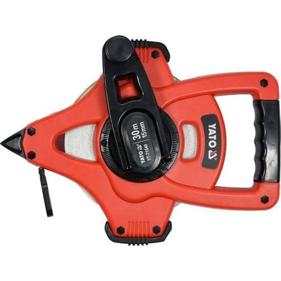 Ruleta Yato, cu fibra de sticla, 30m