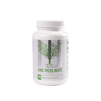 Supliment Alimentar, Universal, Zinc Picolinate, 120 Capsule Supliment Alimentar, Universal, Zinc Picolinate, 120 Capsule