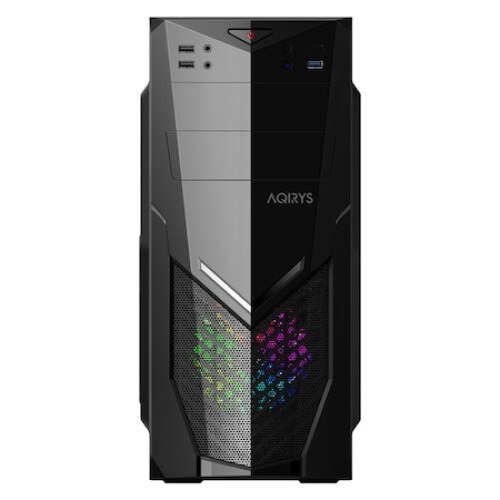 Sistem PC Gaming Intel Rocket Lake i7-11700 pana la 4.9GHz, 32GB DDR4, SSD 1TB, nVidia GTX1650 4GB GDDR6, Carcasa Delux, Licenta Windows 10 Professional