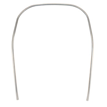 Protectie parbriz Piaggio Vespa 50-90-125 Primavera 070416, din aluminiu Protectie parbriz Piaggio Vespa 50-90-125 Primavera 070416, din aluminiu