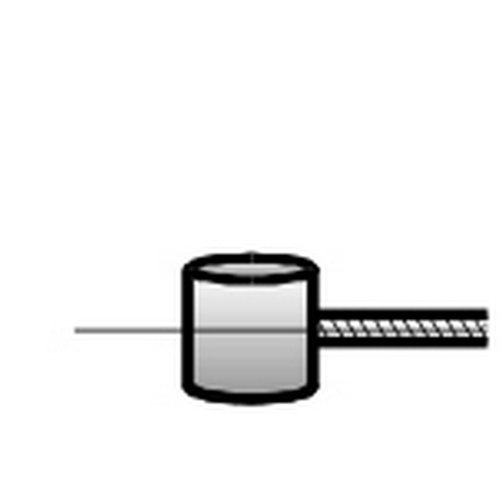 Cablu ambreaj 2.5*2000