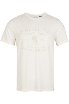 Tricou pentru barbati, O'Neill LM Established T-Shirt, Alb