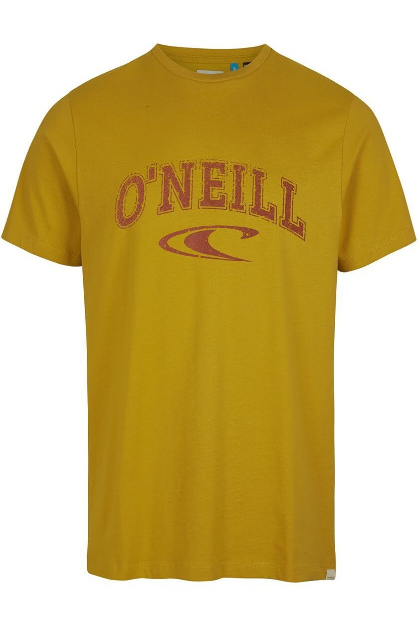 Tricou pentru barbati, O'Neill LM State T-Shirt, Galben