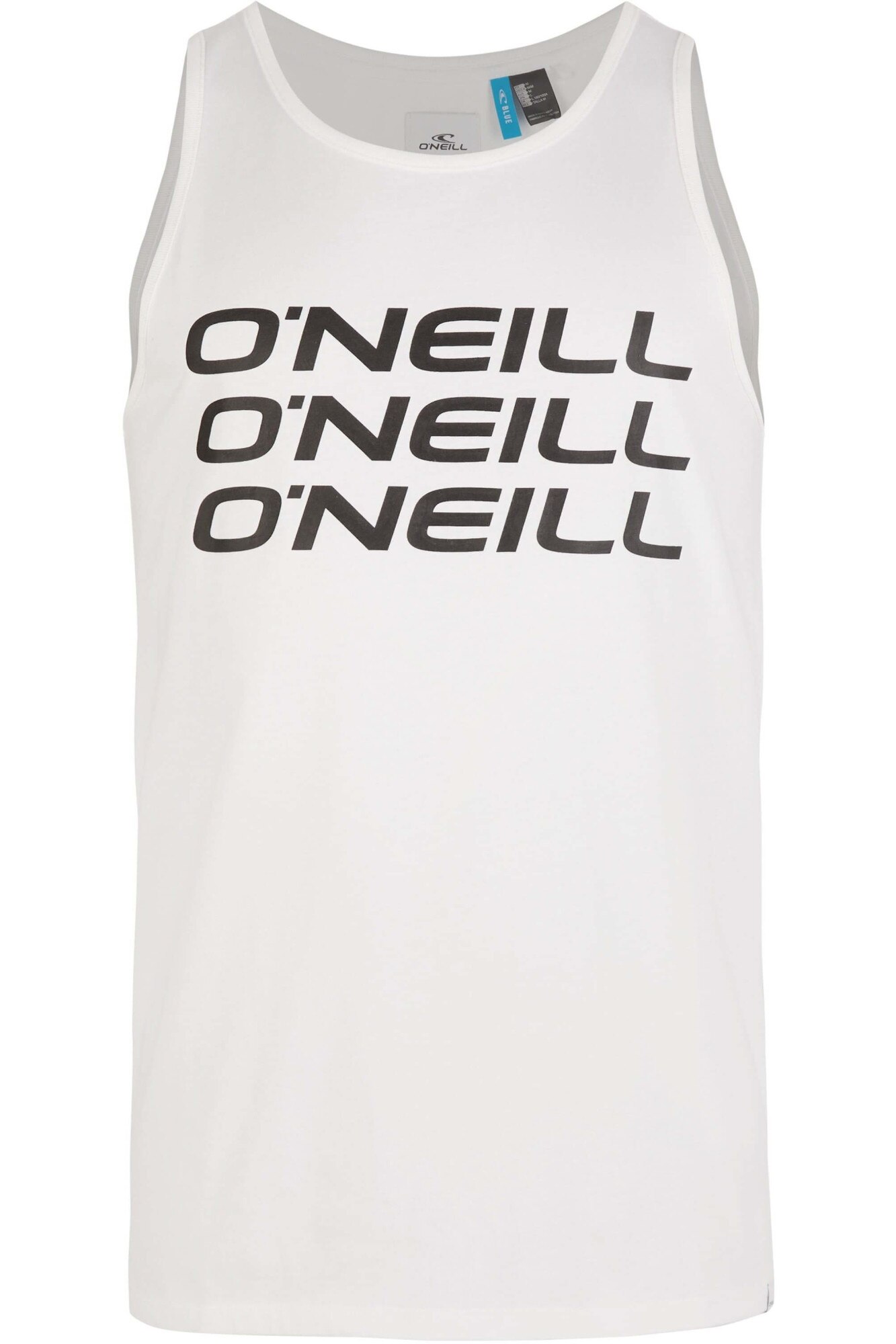 Tricou pentru barbati, O'Neill LM Triple Stack Tanktop, Alb