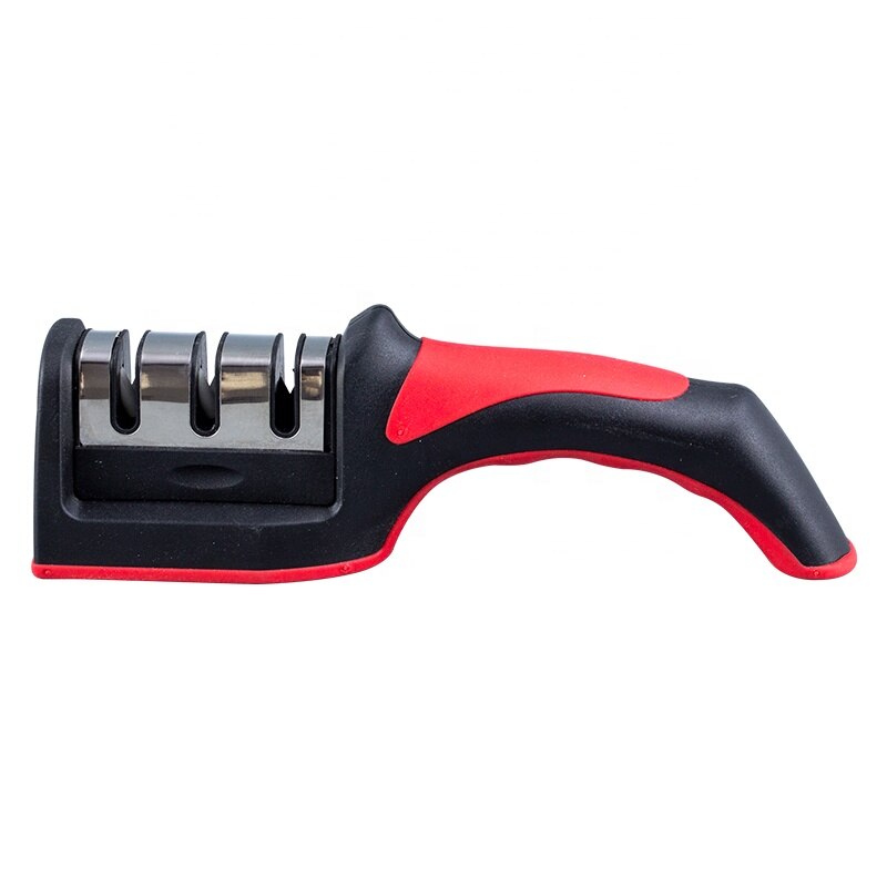 Accesoriu pentru ascutit cutite manual Knife Sharpener TS-2762