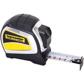 Ruleta 5m x25mm, Topmaster, 260204 Ruleta 5m x25mm, Topmaster, 260204