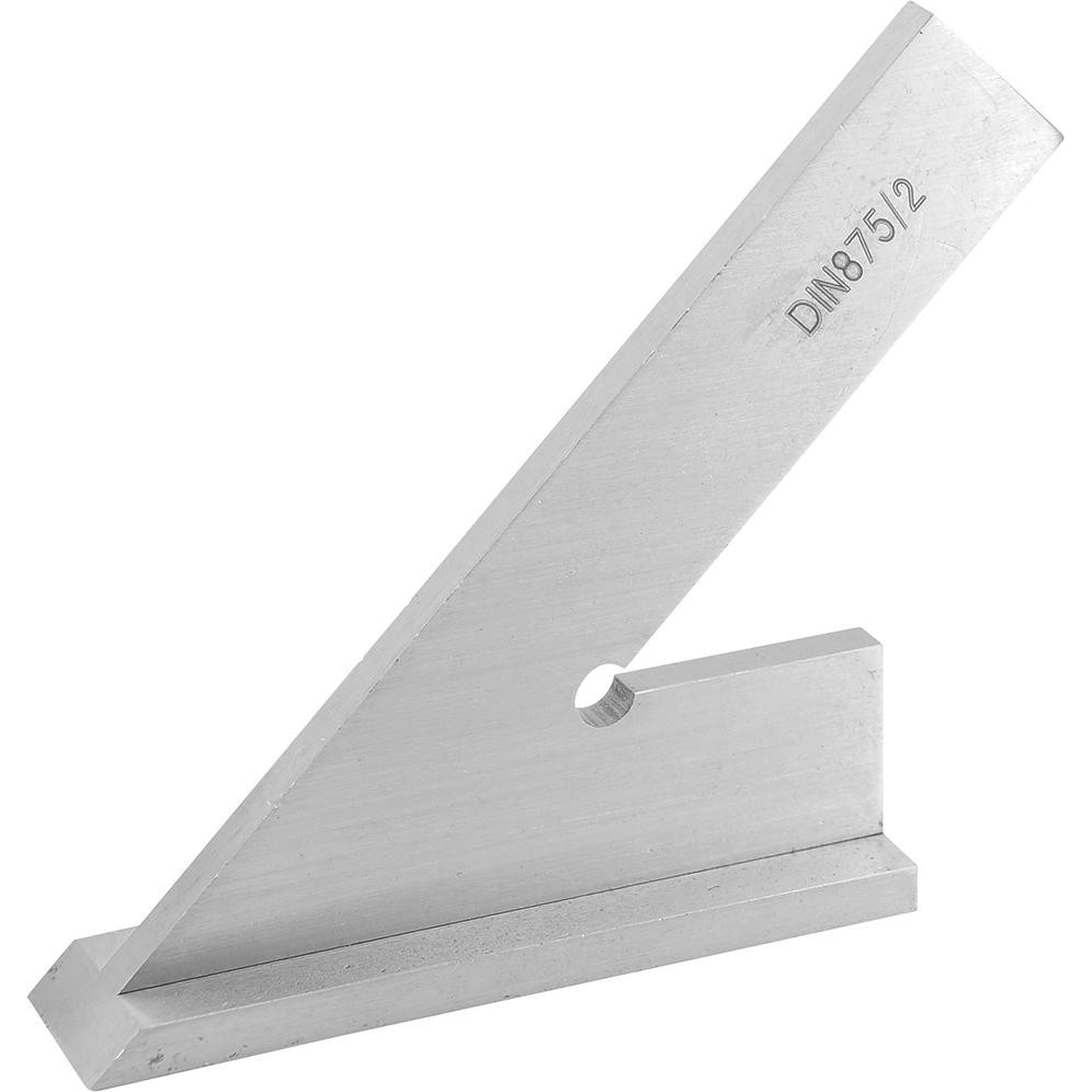 Echer cu talpa 45°, 120 x 80 mm, FORMAT