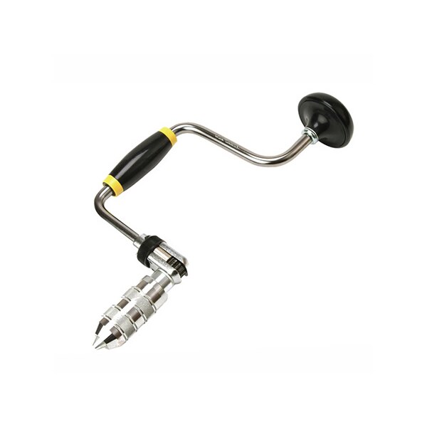 Dispozitiv manual de gaurit cu clichet, mandrina 13mm