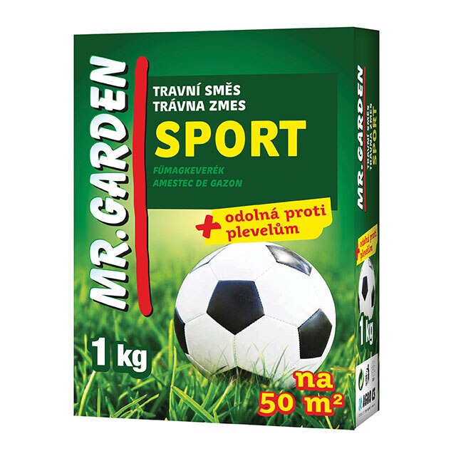 Seminte gazon Sport Mr.Garden 1kg, Agro CS