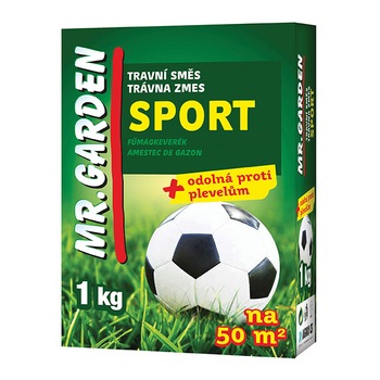 Seminte gazon Sport Mr.Garden 1kg, Agro CS Seminte gazon Sport Mr.Garden 1kg, Agro CS