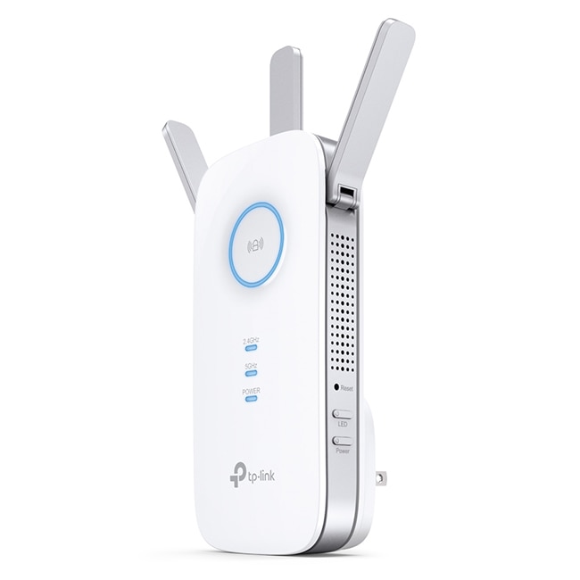 Range Extender wireless TPLink RE455 AC1750 Intelligent Signal
