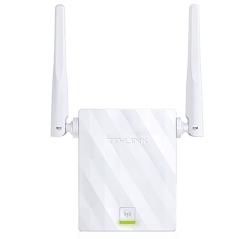 Range Extender wireless TP-Link TL-WA855RE, 2.4Ghz, 2 Antene, Alb Range Extender wireless TP-Link TL-WA855RE, 2.4Ghz, 2 Antene, Alb