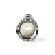 Фенер LED Nedis, 10W, 500lm, IPX4, Сив