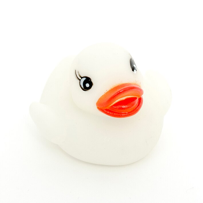 Ratusca alba cu led pentru piscina