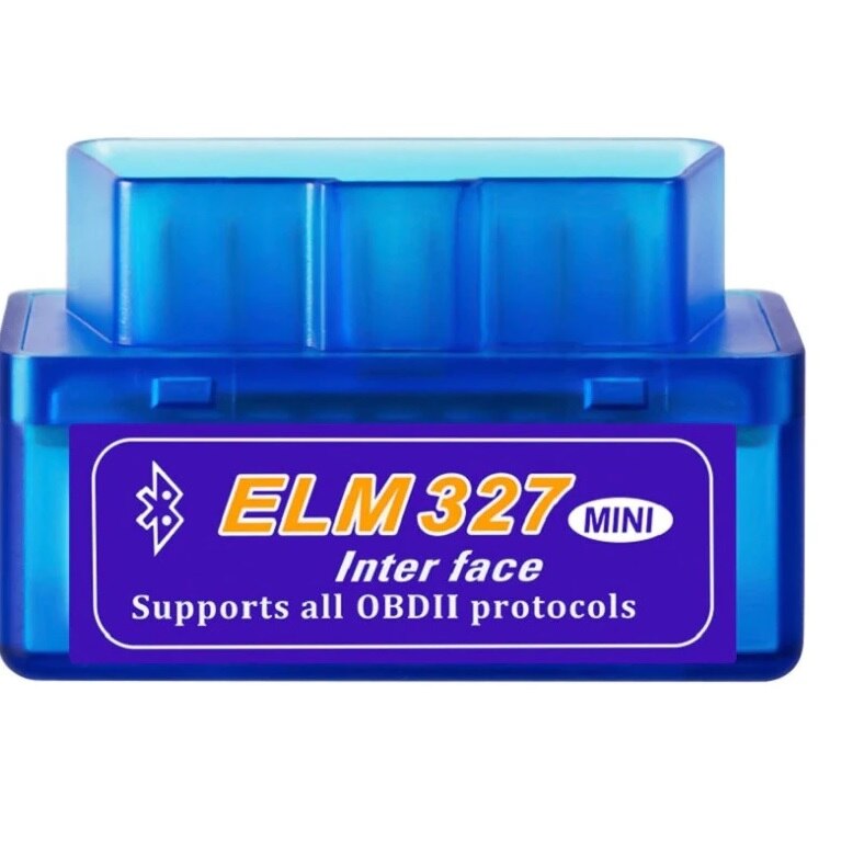 Tester diagnoza auto scanner OBD 2 compatibil cu IOS si Android cu PIC18F25K80 , CarDiag®, ELM327 V1.5 BT 4.0