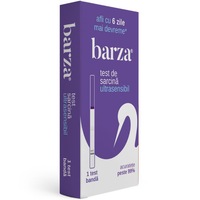 Test de Sarcina Ultrasensibil Tip Banda, Barza, 3 buc.