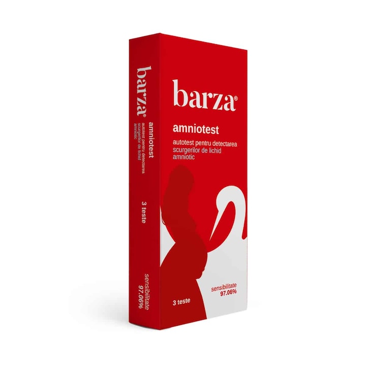 Тест AmnioTest Barza, 3 бр