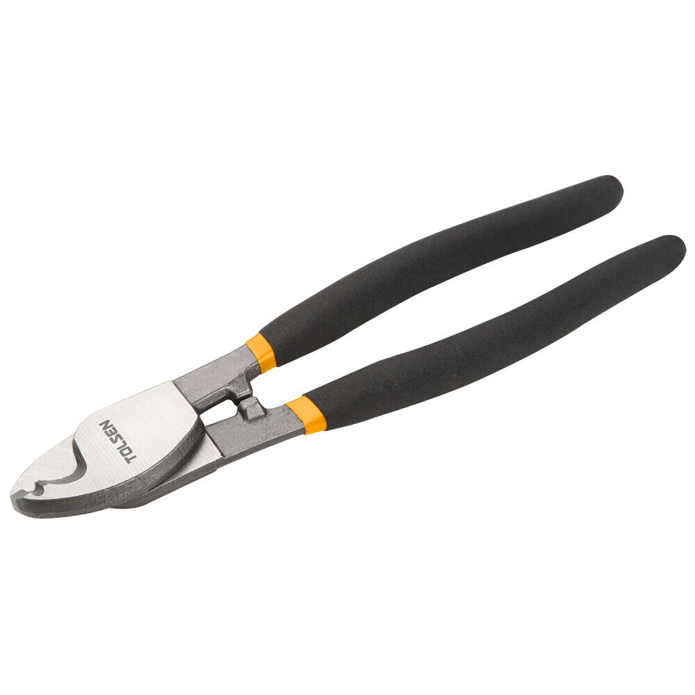 Cleste tip cutter pentru cabluri 200 mm, Tolsen