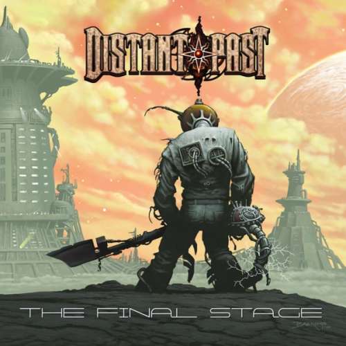 Distant Past - Final Stage (CD)