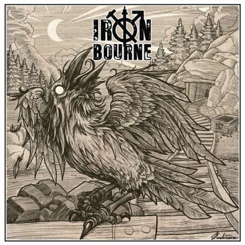 Ironbourne - Ironbourne (CD)