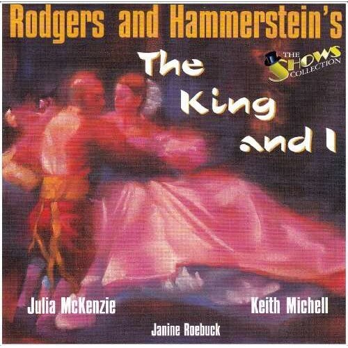 OST - King And I (CD)