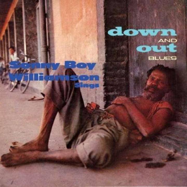 Sonny Boy Williamson - Down And Out Blues (CD)