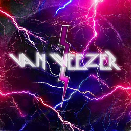 Weezer - Van Weezer -ltd- (LP)