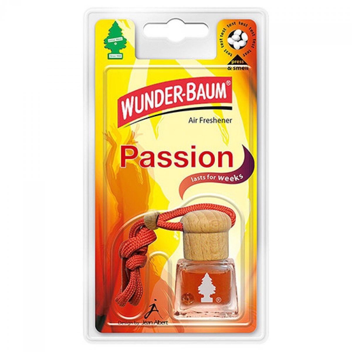 Odorizant Wunder-Baum Sticluta Passion