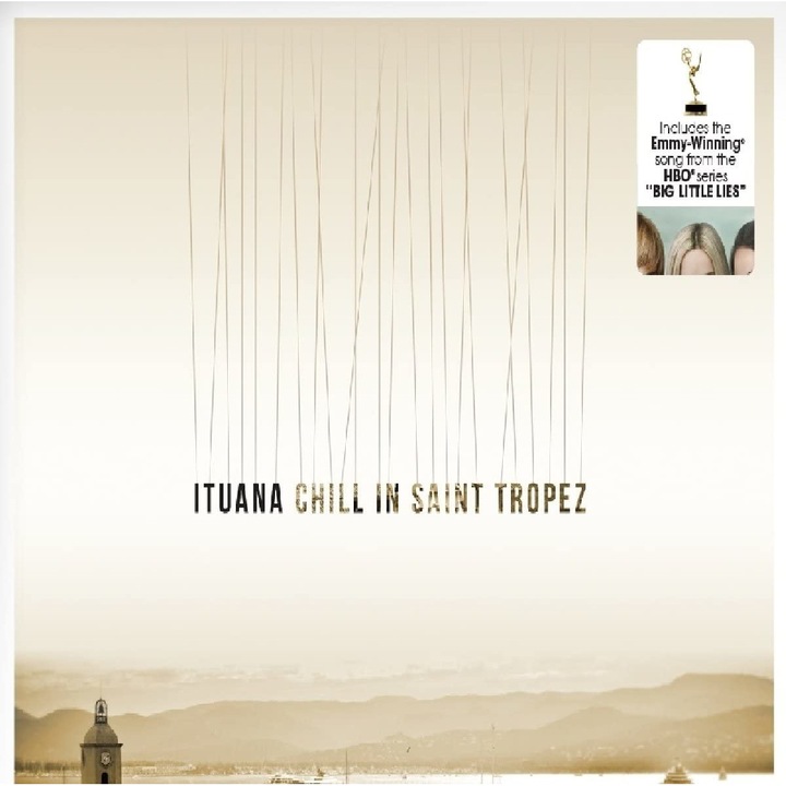 Ituana - Chill In St. Tropez - Vinyl - Vinyl