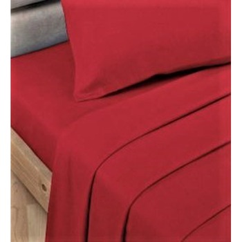 Set 2 bucati Husa pentru pilota Kotonia Home , 100% bumbac, Ranforce, 150x200 cm, rosu Set 2 bucati Husa pentru pilota Kotonia Home , 100% bumbac, Ranforce, 150x200 cm, rosu