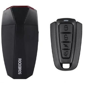 Sistem alarma wireless bicicleta Rockbros TL1706A6 Sistem alarma wireless bicicleta Rockbros TL1706A6
