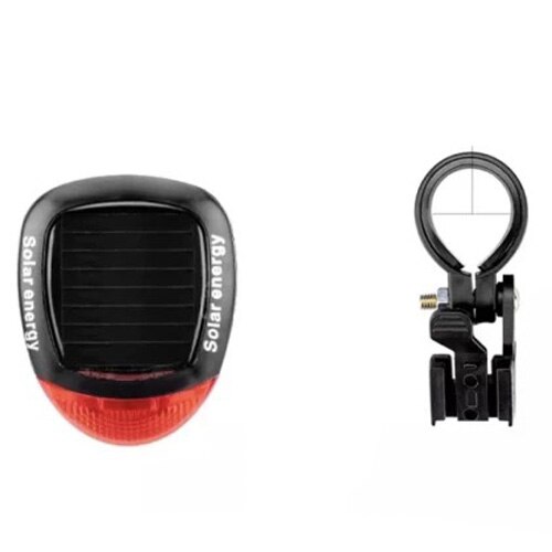 Stop spate bicicleta Rockbros 612801, incarcare solara
