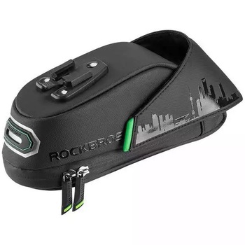 Borseta sub sea bicicleta Rockbros C27, 1 litru Borseta sub sea bicicleta Rockbros C27, 1 litru