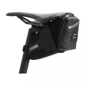 Borseta sub sea bicicleta Rockbros C29-BK, 1.5 litri Borseta sub sea bicicleta Rockbros C29-BK, 1.5 litri