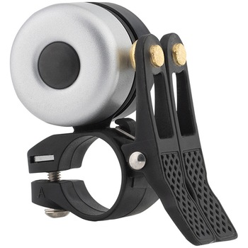 Claxon bicicleta Rockbros 2019-1BBS, argintiu Claxon bicicleta Rockbros 2019-1BBS, argintiu
