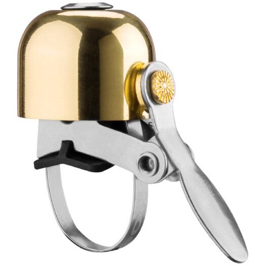 Claxon bicicleta Rockbros 2016-1AG, auriu