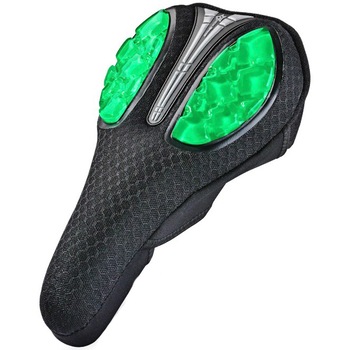 Husa gel sa bicicleta Rockbros LF1034-1G, verde-negru Husa gel sa bicicleta Rockbros LF1034-1G, verde-negru