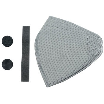 Rezerva filtru carbon masca ciclism Rockbros KZ1006 Rezerva filtru carbon masca ciclism Rockbros KZ1006